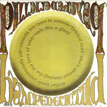 3LP Neil Young & Crazy Horse: Psychedelic Pill