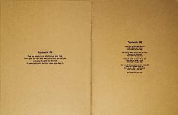 3LP Neil Young & Crazy Horse: Psychedelic Pill