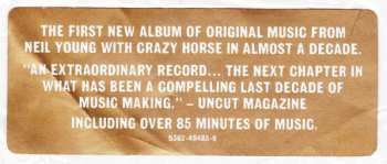 2CD Neil Young & Crazy Horse: Psychedelic Pill