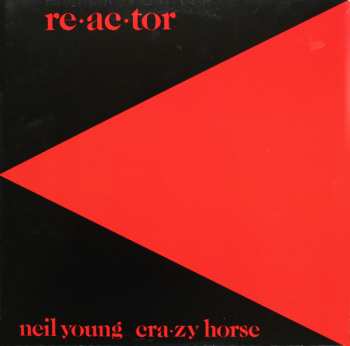 LP Neil Young & Crazy Horse: Reactor