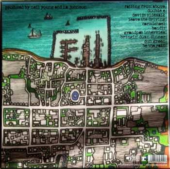 2LP/2CD/DVD/Dobozkészlet/Blu-ray Neil Young & Crazy Horse: Return To Greendale DLX | NUM | LTD
