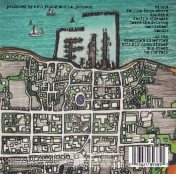 2LP/2CD/DVD/Dobozkészlet/Blu-ray Neil Young & Crazy Horse: Return To Greendale DLX | NUM | LTD