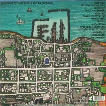 2LP/2CD/DVD/Dobozkészlet/Blu-ray Neil Young & Crazy Horse: Return To Greendale DLX | NUM | LTD