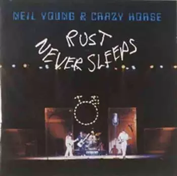 Neil Young & Crazy Horse: Rust Never Sleeps