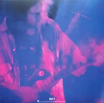 4LP/2CD/DVD/Dobozkészlet Neil Young & Crazy Horse: Way Down In The Rust Bucket DLX | NUM | LTD