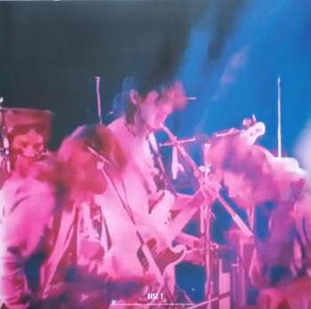 4LP/2CD/DVD/Dobozkészlet Neil Young & Crazy Horse: Way Down In The Rust Bucket DLX | NUM | LTD