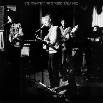 Album Neil Young: Early Daze