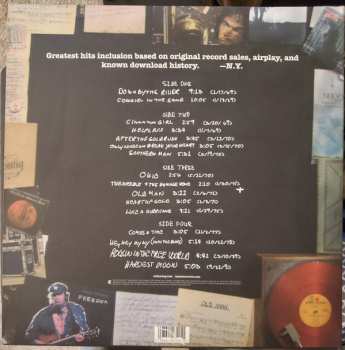 2LP Neil Young: Greatest Hits