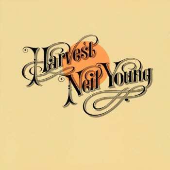 LP Neil Young: Harvest