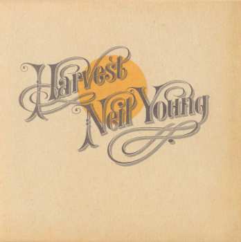 3CD/2DVD/Dobozkészlet Neil Young: Harvest - 50th Anniversary Edition DLX