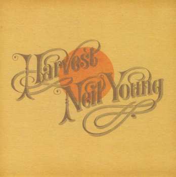 3CD/2DVD/Dobozkészlet Neil Young: Harvest - 50th Anniversary Edition DLX