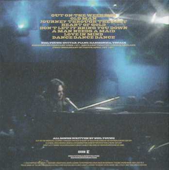 3CD/2DVD/Dobozkészlet Neil Young: Harvest - 50th Anniversary Edition DLX