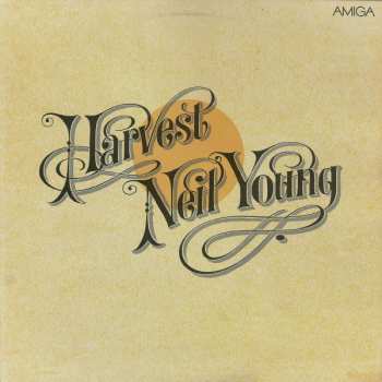 LP Neil Young: Harvest