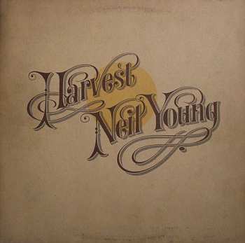 LP Neil Young: Harvest