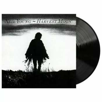 2LP Neil Young: Harvest Moon LTD
