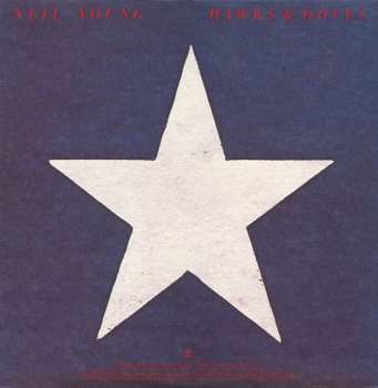 LP Neil Young: Hawks & Doves