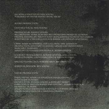 Blu-ray Neil Young: Le Noise