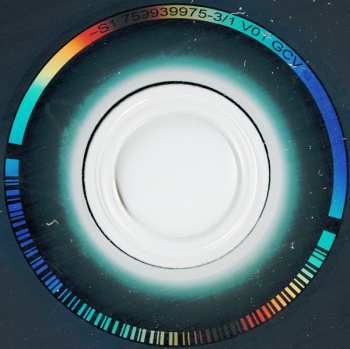 Blu-ray Neil Young: Le Noise