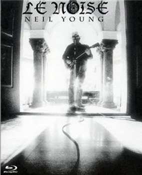 Blu-ray Neil Young: Le Noise