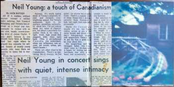 2LP Neil Young: Live At Massey Hall 1971