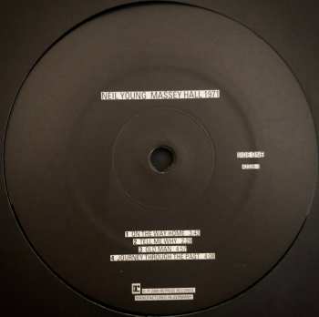 2LP Neil Young: Live At Massey Hall 1971