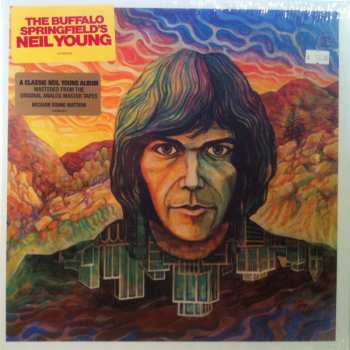LP Neil Young: Neil Young