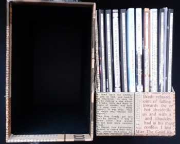 10CD/Dobozkészlet Neil Young: Neil Young Archives Vol. II (1972-1976)