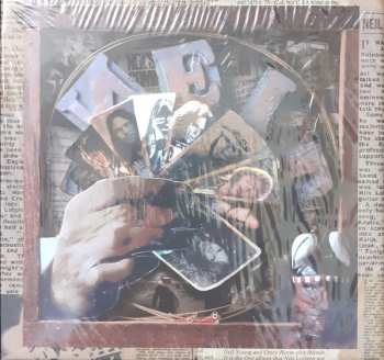 10CD/Dobozkészlet Neil Young: Neil Young Archives Vol. II (1972-1976)