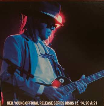 4LP/Dobozkészlet Neil Young: Official Release Series Discs 13, 14, 20 & 21 LTD | NUM