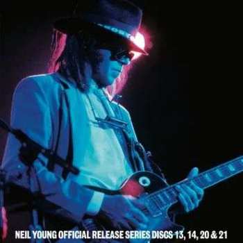4LP/Dobozkészlet Neil Young: Official Release Series Discs 13, 14, 20 & 21 LTD | NUM