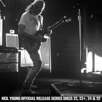 6CD/Dobozkészlet Neil Young: Official Release Series Discs 22, 23+, 24 & 25 LTD | NUM