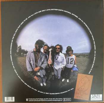 9LP/Dobozkészlet Neil Young: Official Release Series Discs 22, 23+, 24 & 25 LTD | NUM