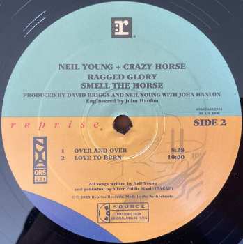 9LP/Dobozkészlet Neil Young: Official Release Series Discs 22, 23+, 24 & 25 LTD | NUM