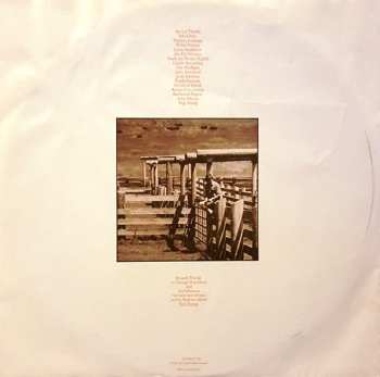 LP Neil Young: Old Ways