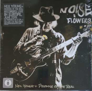 2LP/CD/Dobozkészlet/Blu-ray Neil Young: Noise & Flowers  DLX | NUM | LTD