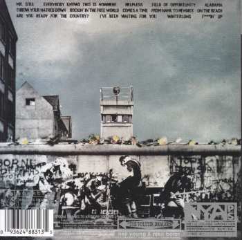2LP/CD/Dobozkészlet/Blu-ray Neil Young: Noise & Flowers  DLX | NUM | LTD