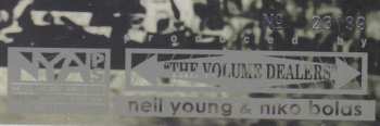 2LP/CD/Dobozkészlet/Blu-ray Neil Young: Noise & Flowers  DLX | NUM | LTD
