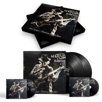 2LP/CD/Dobozkészlet/Blu-ray Neil Young: Noise & Flowers  DLX | NUM | LTD