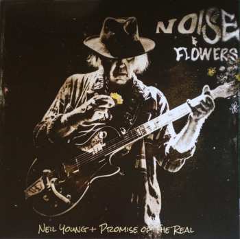2LP/CD/Dobozkészlet/Blu-ray Neil Young: Noise & Flowers  DLX | NUM | LTD