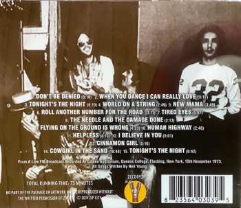 4CD Neil Young: The Broadcast Archives ( Rare Radio Transmissions )