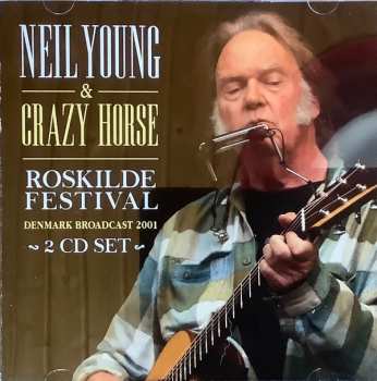 4CD Neil Young: The Broadcast Archives ( Rare Radio Transmissions )