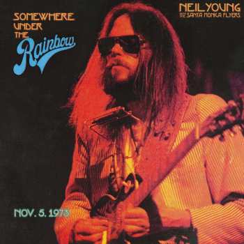 2LP Neil Young: Somewhere Under The Rainbow