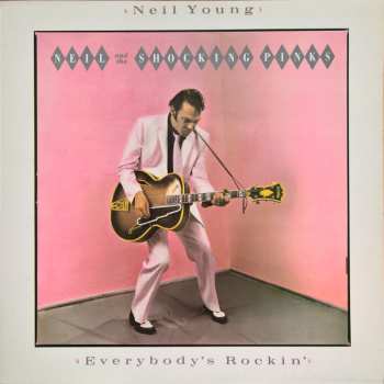LP Neil Young: Everybody's Rockin'