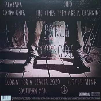 LP Neil Young: The Times
