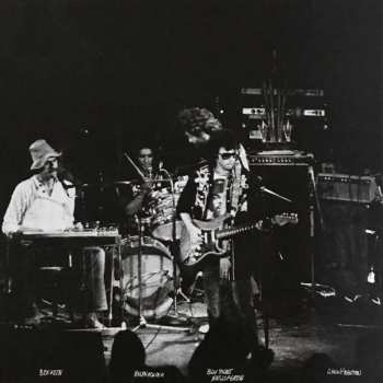 LP Neil Young: Tonight's The Night