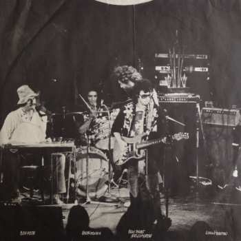 2LP Neil Young: Tonight's The Night (limited, Indie)