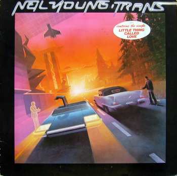 LP Neil Young: Trans
