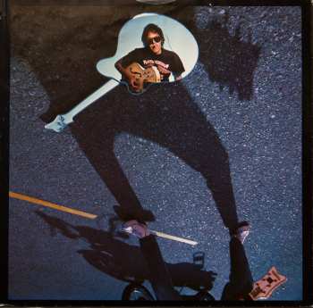 LP Neil Young: Trans