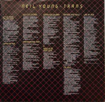 LP Neil Young: Trans
