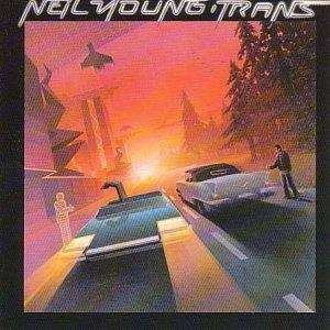 Album Neil Young: Trans